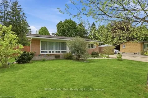 81 North Park Crescent Woodstock ON N4S 7M1