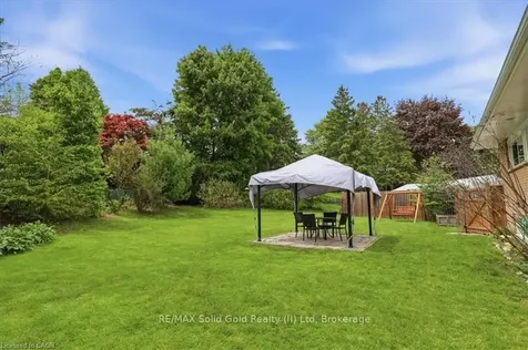 81 North Park Crescent Woodstock ON N4S 7M1