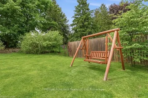 81 North Park Crescent Woodstock ON N4S 7M1