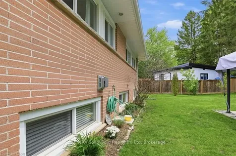 81 North Park Crescent Woodstock ON N4S 7M1