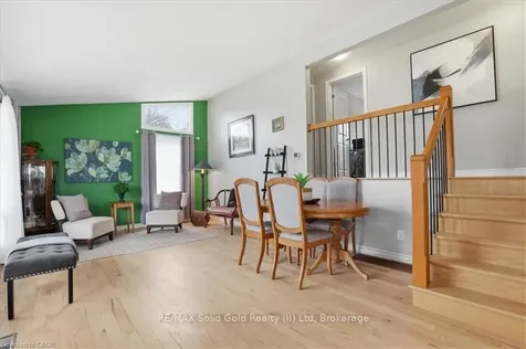 81 North Park Crescent Woodstock ON N4S 7M1
