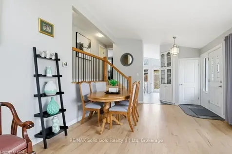 81 North Park Crescent Woodstock ON N4S 7M1