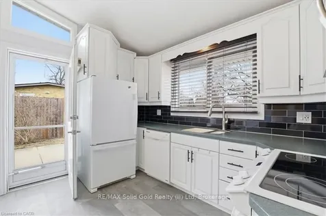 81 North Park Crescent Woodstock ON N4S 7M1