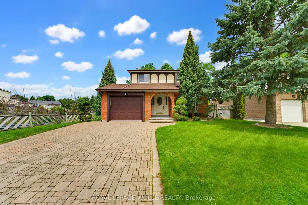 216 Mcgarry Drive Kitchener ON N2N 1H9