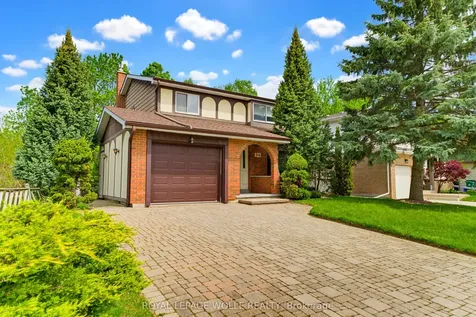 216 Mcgarry Drive Kitchener ON N2N 1H9