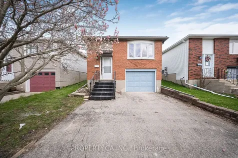 89 Ristau Crescent Kitchener ON N2E 3A9