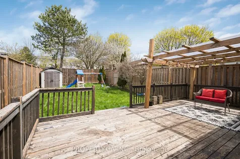 89 Ristau Crescent Kitchener ON N2E 3A9