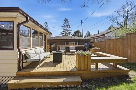 59 Purvis Drive Hamilton ON L8S 2S5