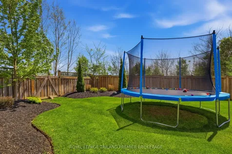 201 Dorchester Court Woodstock ON N4S 7W2