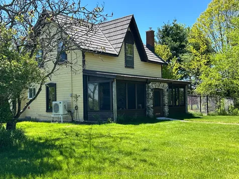 327 Concession Road 6 N/a E Trent Hills ON K0K 3K0