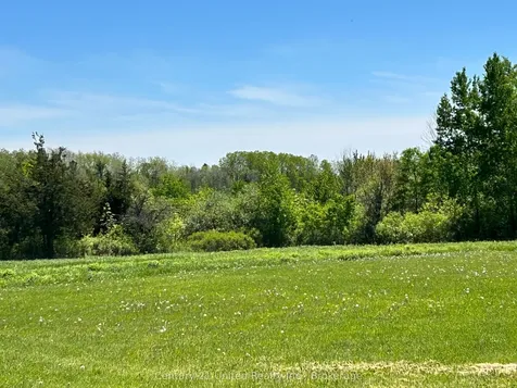 327 Concession Road 6 N/a E Trent Hills ON K0K 3K0