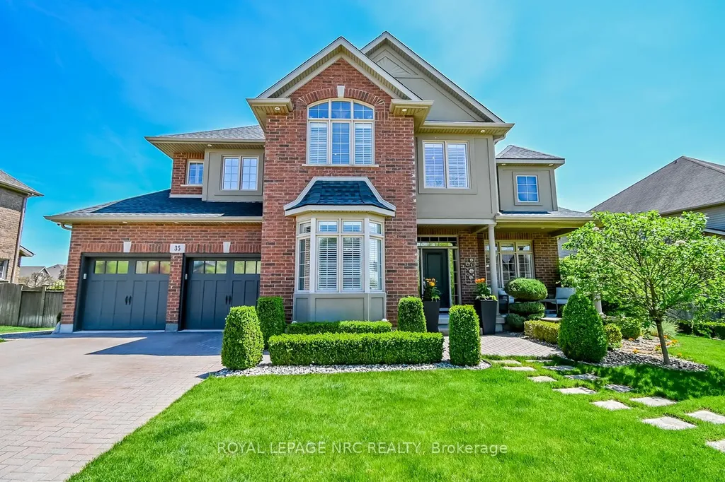 35 Buckley Terrace Pelham ON L3E 0S4