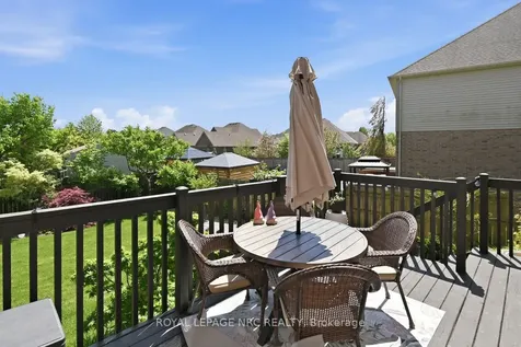35 Buckley Terrace Pelham ON L3E 0S4