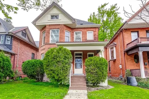 18 Fairleigh Crescent Hamilton ON L8M 2K9