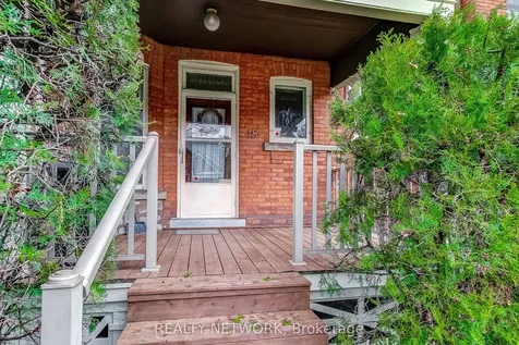18 Fairleigh Crescent Hamilton ON L8M 2K9