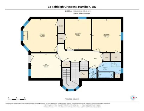 18 Fairleigh Crescent Hamilton ON L8M 2K9