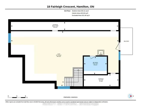 18 Fairleigh Crescent Hamilton ON L8M 2K9