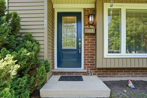 31 Willcher Drive St. Catharines ON L2M 7C6