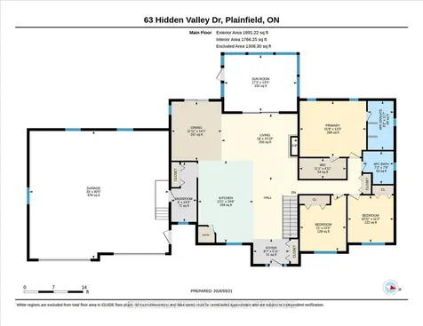 63 Hiddenvalley Drive Belleville ON K0K 2V0