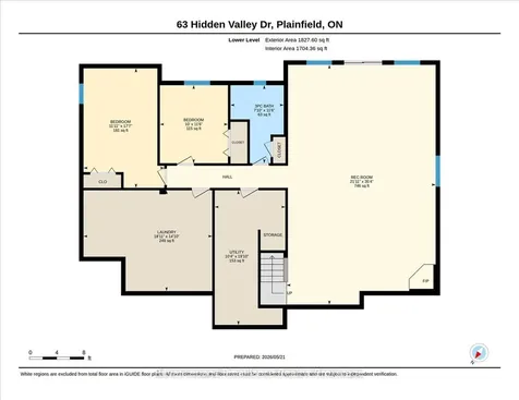 63 Hiddenvalley Drive Belleville ON K0K 2V0