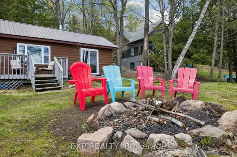 1216 Lake Lorraine (tory Lake) Lane Highlands East ON K0L 2Y0