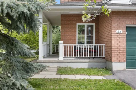 23 Cambray Lane Kanata ON K2K 3C3
