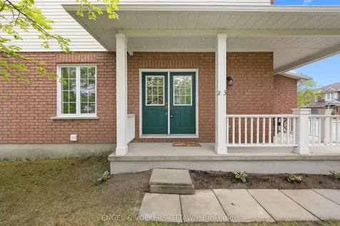 23 Cambray Lane Kanata ON K2K 3C3