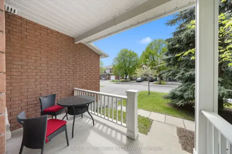 23 Cambray Lane Kanata ON K2K 3C3