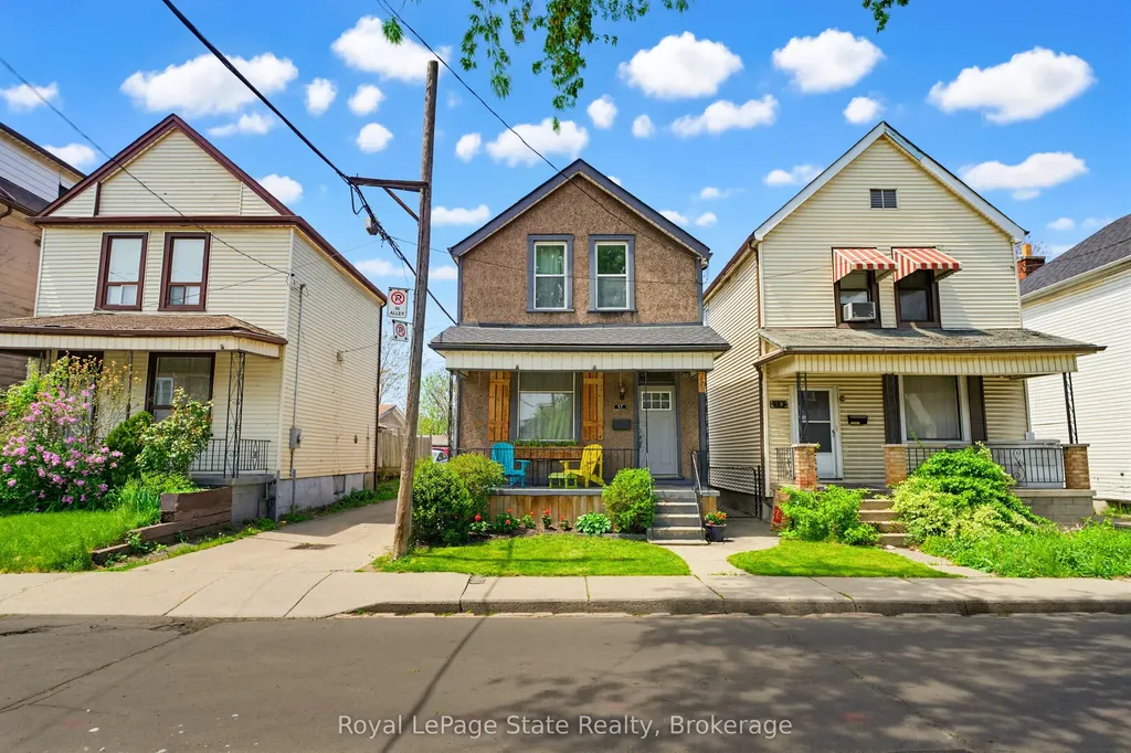 17 Minto Avenue Hamilton ON L8L 6E1