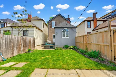 17 Minto Avenue Hamilton ON L8L 6E1