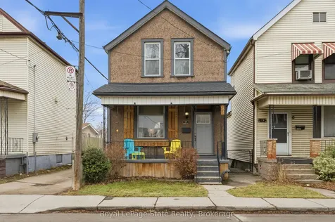 17 Minto Avenue Hamilton ON L8L 6E1