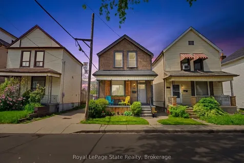 17 Minto Avenue Hamilton ON L8L 6E1