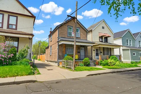 17 Minto Avenue Hamilton ON L8L 6E1