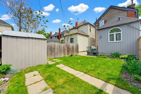 17 Minto Avenue Hamilton ON L8L 6E1