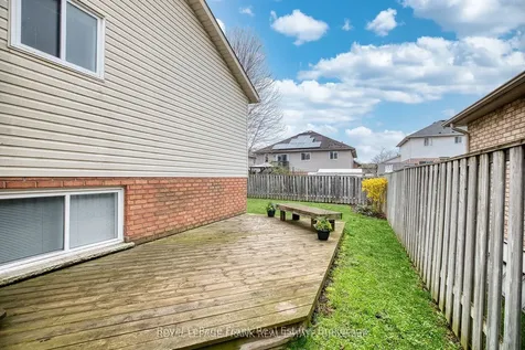 4112 Walcot Court Lincoln ON L3J 0L9