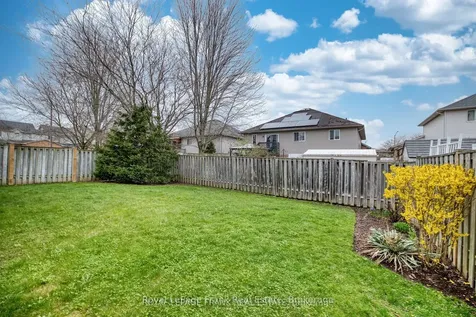 4112 Walcot Court Lincoln ON L3J 0L9