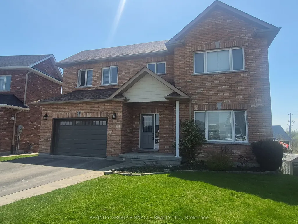 11 Moynes Court Kawartha Lakes ON K9V 0L2