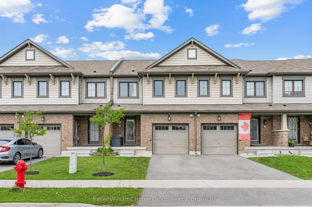 276 Bedrock Drive Hamilton ON L8J 0M4