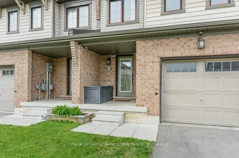276 Bedrock Drive Hamilton ON L8J 0M4