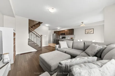 276 Bedrock Drive Hamilton ON L8J 0M4