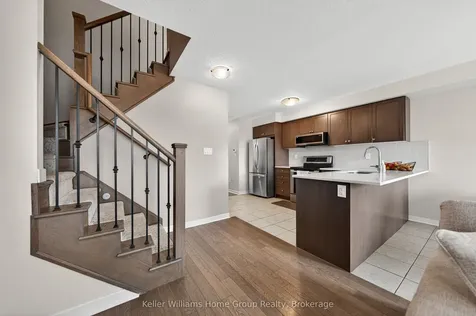 276 Bedrock Drive Hamilton ON L8J 0M4