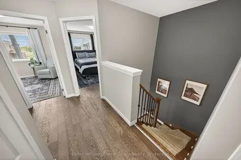 276 Bedrock Drive Hamilton ON L8J 0M4