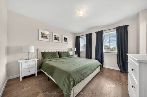 276 Bedrock Drive Hamilton ON L8J 0M4