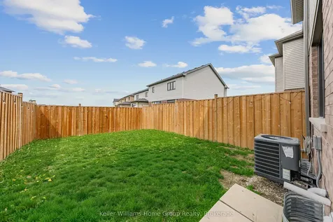 276 Bedrock Drive Hamilton ON L8J 0M4