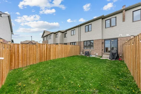 276 Bedrock Drive Hamilton ON L8J 0M4