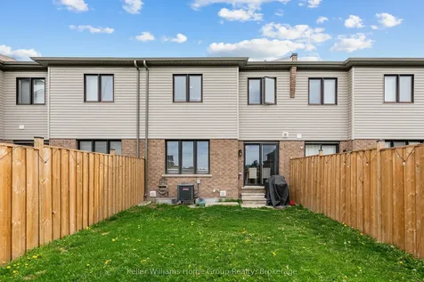 276 Bedrock Drive Hamilton ON L8J 0M4