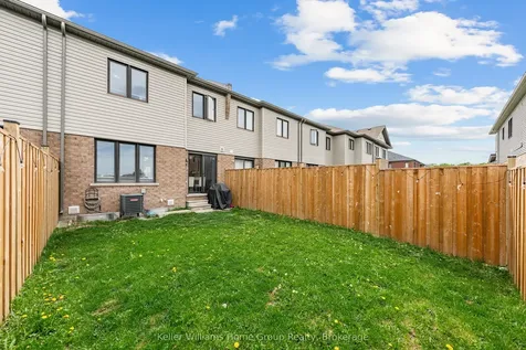 276 Bedrock Drive Hamilton ON L8J 0M4