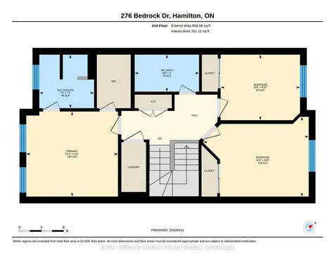 276 Bedrock Drive Hamilton ON L8J 0M4