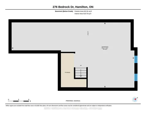 276 Bedrock Drive Hamilton ON L8J 0M4