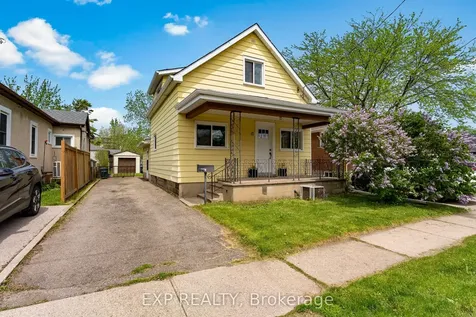 17 Moote Street St. Catharines ON L2N 1B3